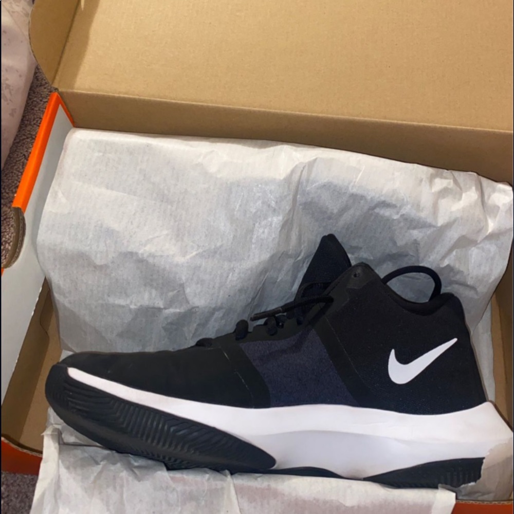 Nike Air Precision II NBK - Picture 3 of 5